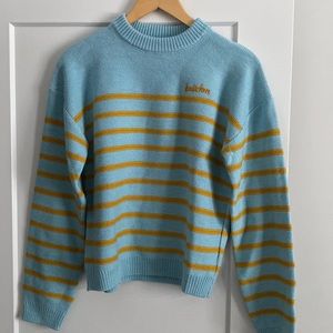 Britton sweater